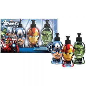 Kit de Limpieza de Los Vengadores