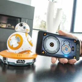 Remote Control BB-8 Smartphone