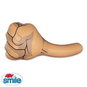 Puño Hinchable One Piece