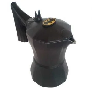 Cafetera italiana Batman