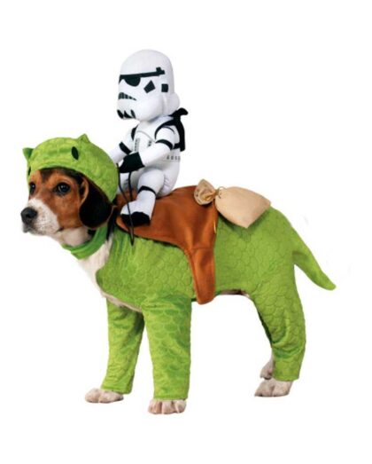 rizo tener Aparecer Disfraz Dewback para mascotas Star Wars 🐾 · 29,90€ 💸 · Tienda Friki Online