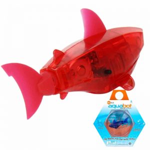Aquabot pez robot