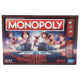 Juego de mesa Stranger Things (Monopoly)