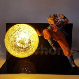 Lampra Goku Kamehameha