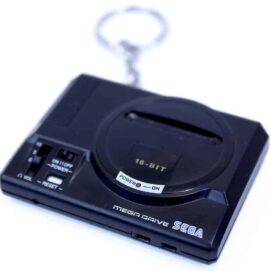 Llavero Retro Sega Genesis