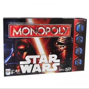 Monopoly versiÃ³n Star Wars