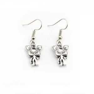 pendientes demogorgon