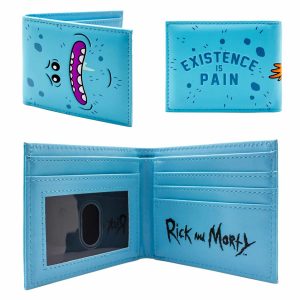 Cartera Rick & Morty - Existence is Pain