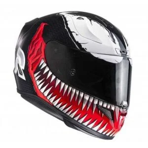 casco para motocicleta venom