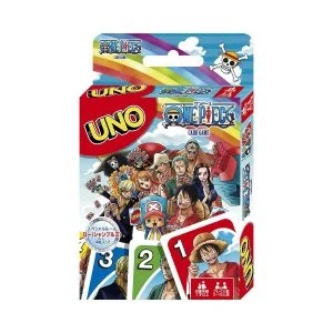 UNO versión One Piece