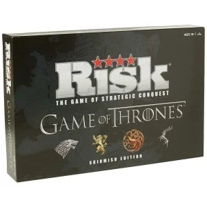 juego de mesa risk game of thrones