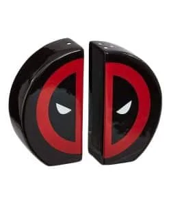 recipientes cerámica deadpool