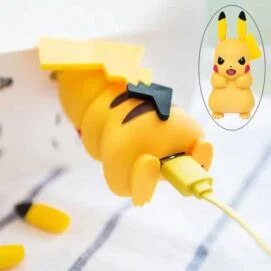 Conversor puerto usb pikachu