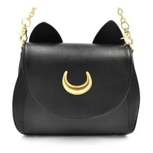 Bolso luna orejas de gato