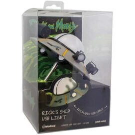 USB Lamp Ryck & Morty Ship