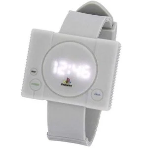 reloj de muñeca playstation
