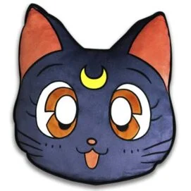 cojin gato sailor moon