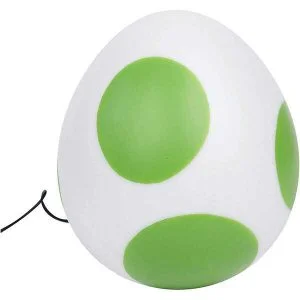 huevo yoshi luminoso