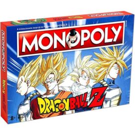 monopoly bola de dragon juego de mesa