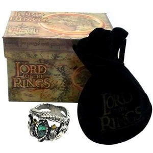 anillor de barahir the lord of the rings