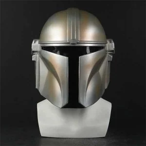 casco mando the mandalorian