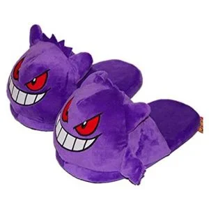 zapatillas estar por casa pokemon gengar