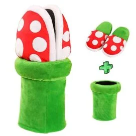 zapatillas mario bros tuberia