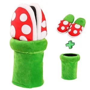 zapatillas mario bros tuberia