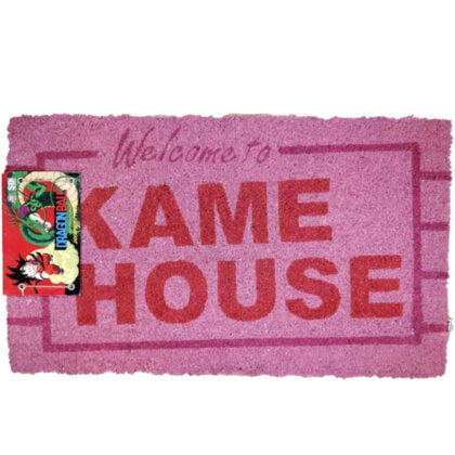 felpudo entradbola de dragon welcome to kame house