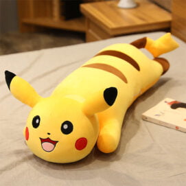 pikachu gigante cojín 100cm
