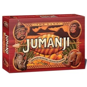 jumanji en español juego de mesa