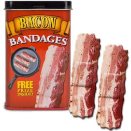 bacon bandages