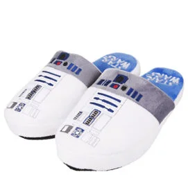 pantuflas r2d2 la guerra de las galaxias