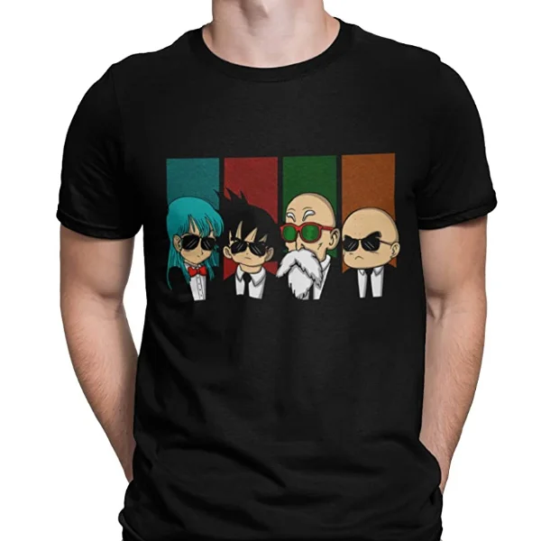 camiseta reseirvor dogs dragon ball camiseta dragon ball reseirvor dogs