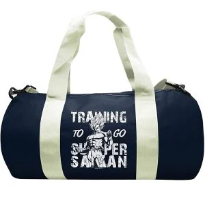 bolsa deporte diseño dragon ball