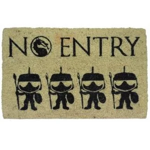 alfombrilla entrada juego de tronos inmaculados