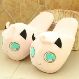 pantuflas pokemon jigglypuff