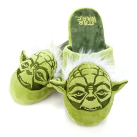pantuflas estar por casa yoda star wars
