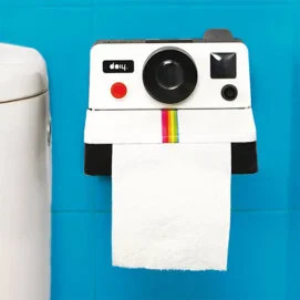polaroid papel WC