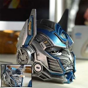 cenicero con tapa optimus prime