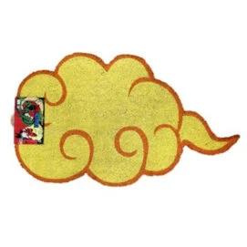 felpudo nube magica dragon ball