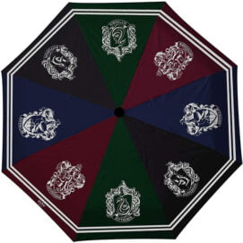 paraguas emblemas harry potter