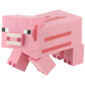 minecraft pig hucha
