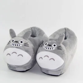 pantuflas totoro
