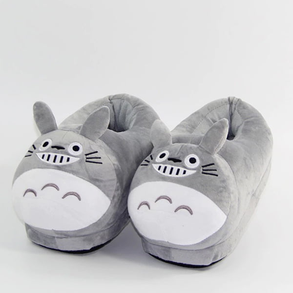 zapatillas totoro pantuflas totoro