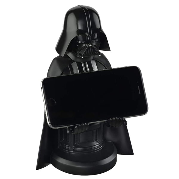 cable guy darth vader soporte smartphone star wars darth vader