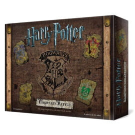 hogwarts battle harry potter