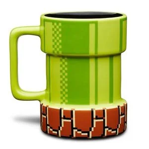 taza green pipe