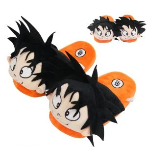 zapatillas goku dragon ball