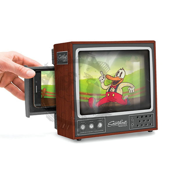 amplificador pantalla teléfono